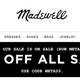 Madewell, Extra 20% off sale styles with code META20